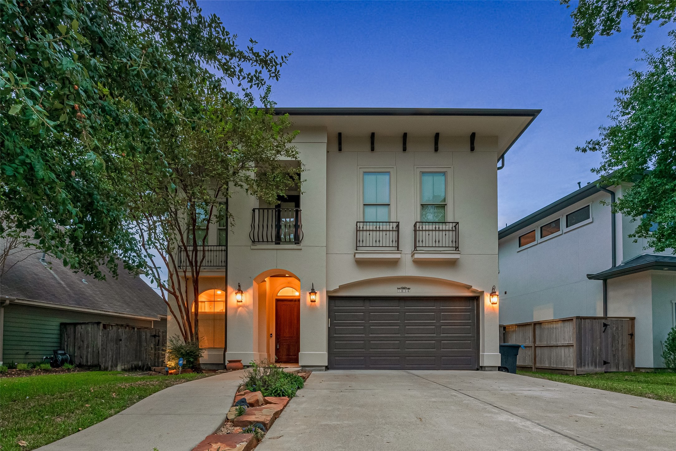 1636 Richelieu Lane Houston TX 77018