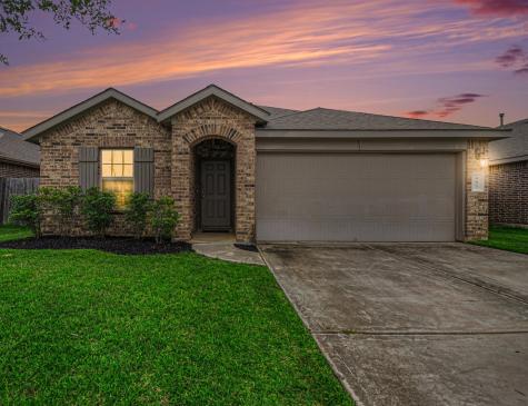 607 Harvest Bluff Drive Rosharon TX 77583