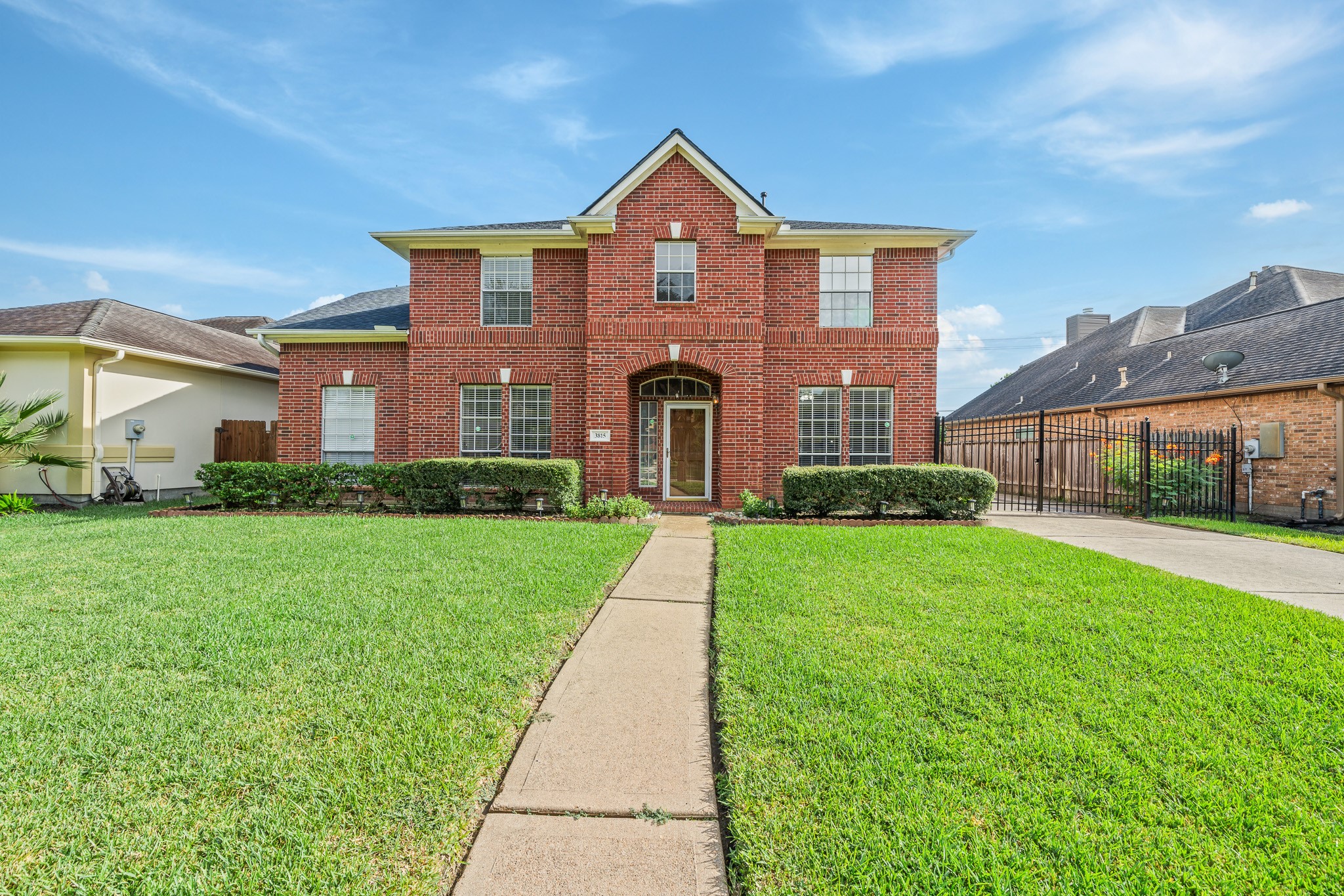 3815 Cypress Grove Lane Houston TX 77088