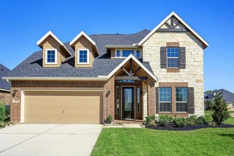 8731 Snyder Farm Lane Richmond TX 77469