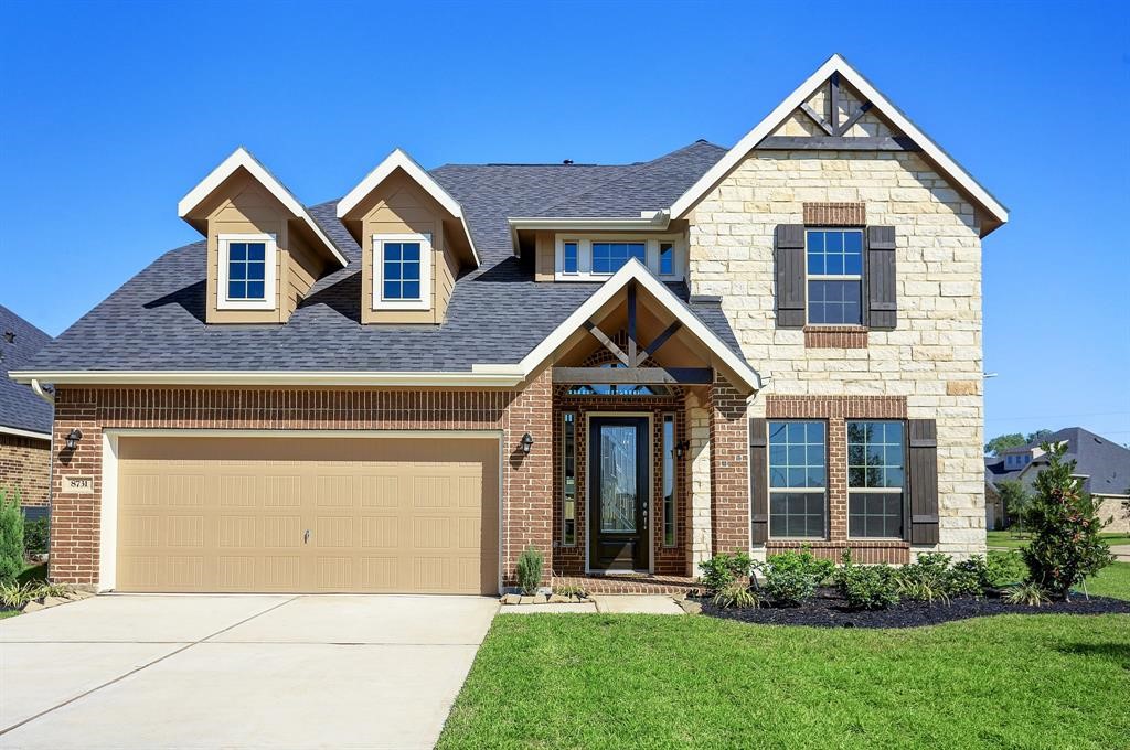 8731 Snyder Farm Lane Richmond TX 77469