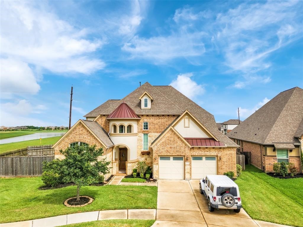20738 Fertile Valley Lane Richmond TX 77407