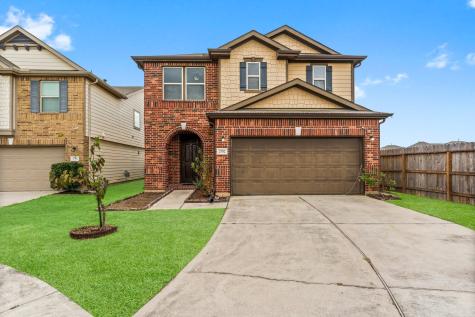 2702 Oat Harvest Court Houston TX 77038