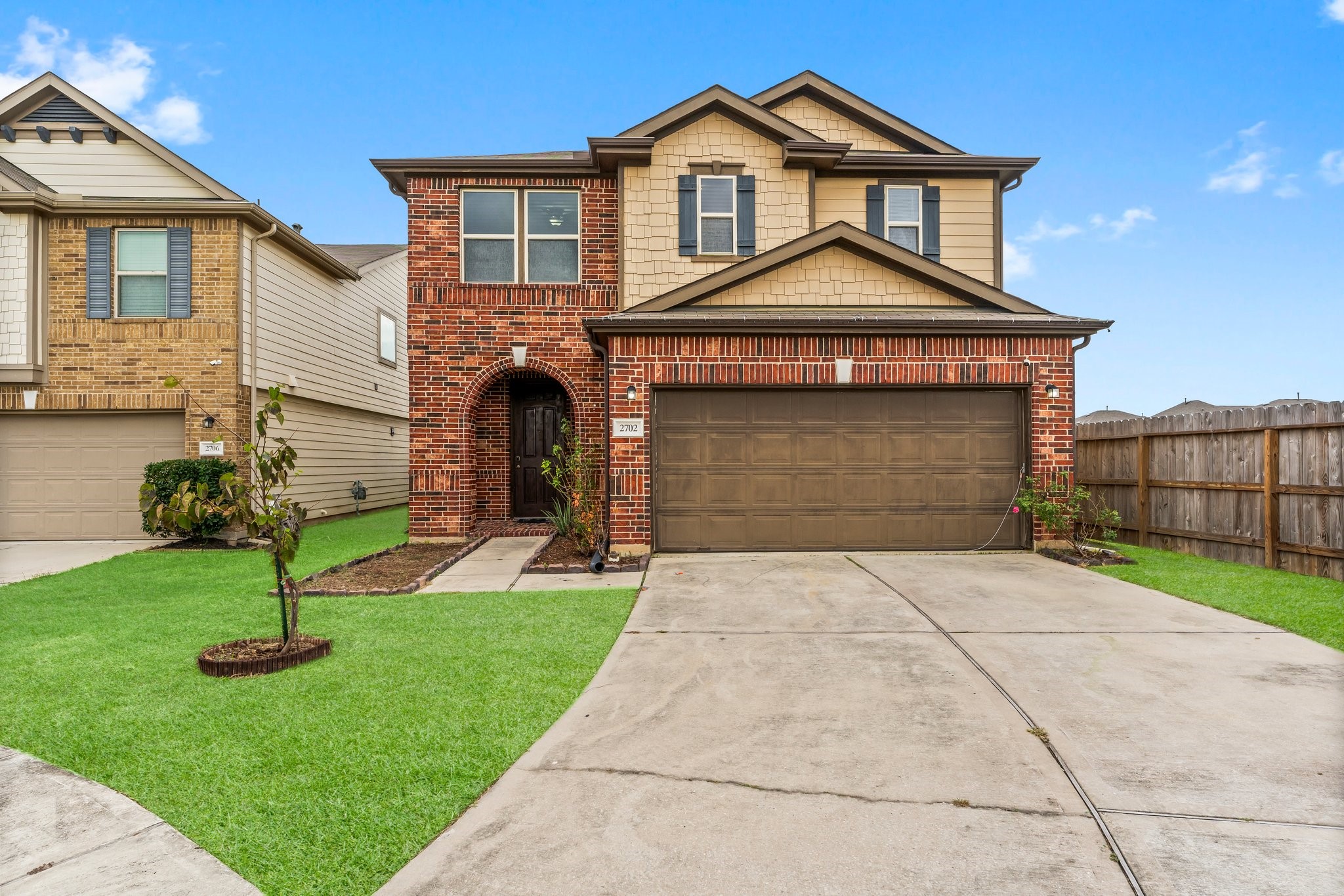 2702 Oat Harvest Court Houston TX 77038