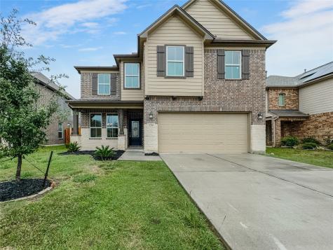 2214 Spring Hollow Drive Baytown TX 77521