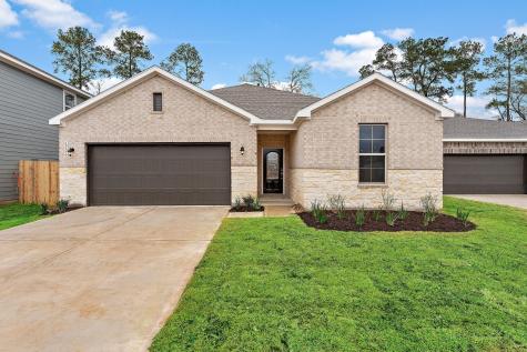 5815 Jade Crest Court Montgomery TX 77316
