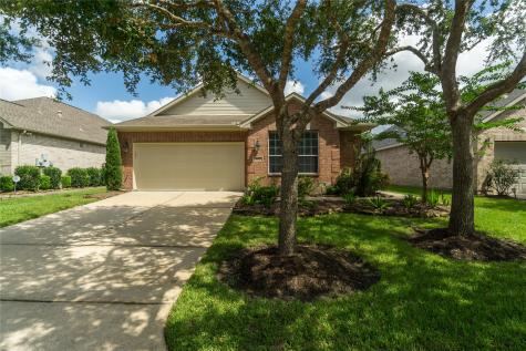 1607 Berlino Drive Pearland TX 77581
