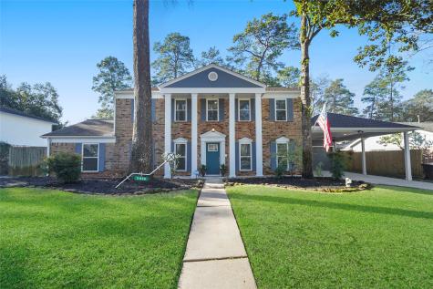 2006 Thousand Pines Drive Kingwood TX 77339