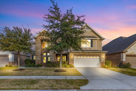 15418 Broken Hills Lane Houston TX 77044
