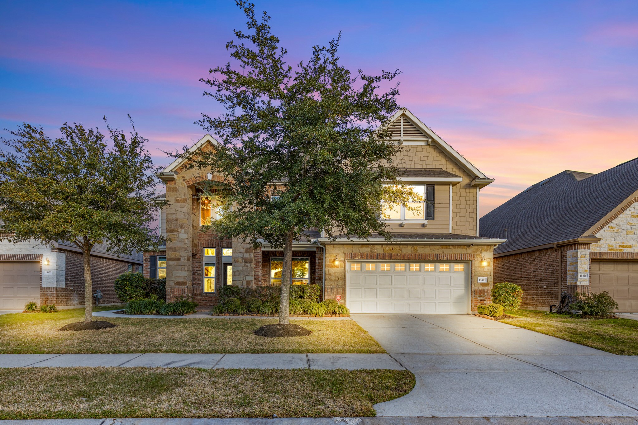 15418 Broken Hills Lane Houston TX 77044