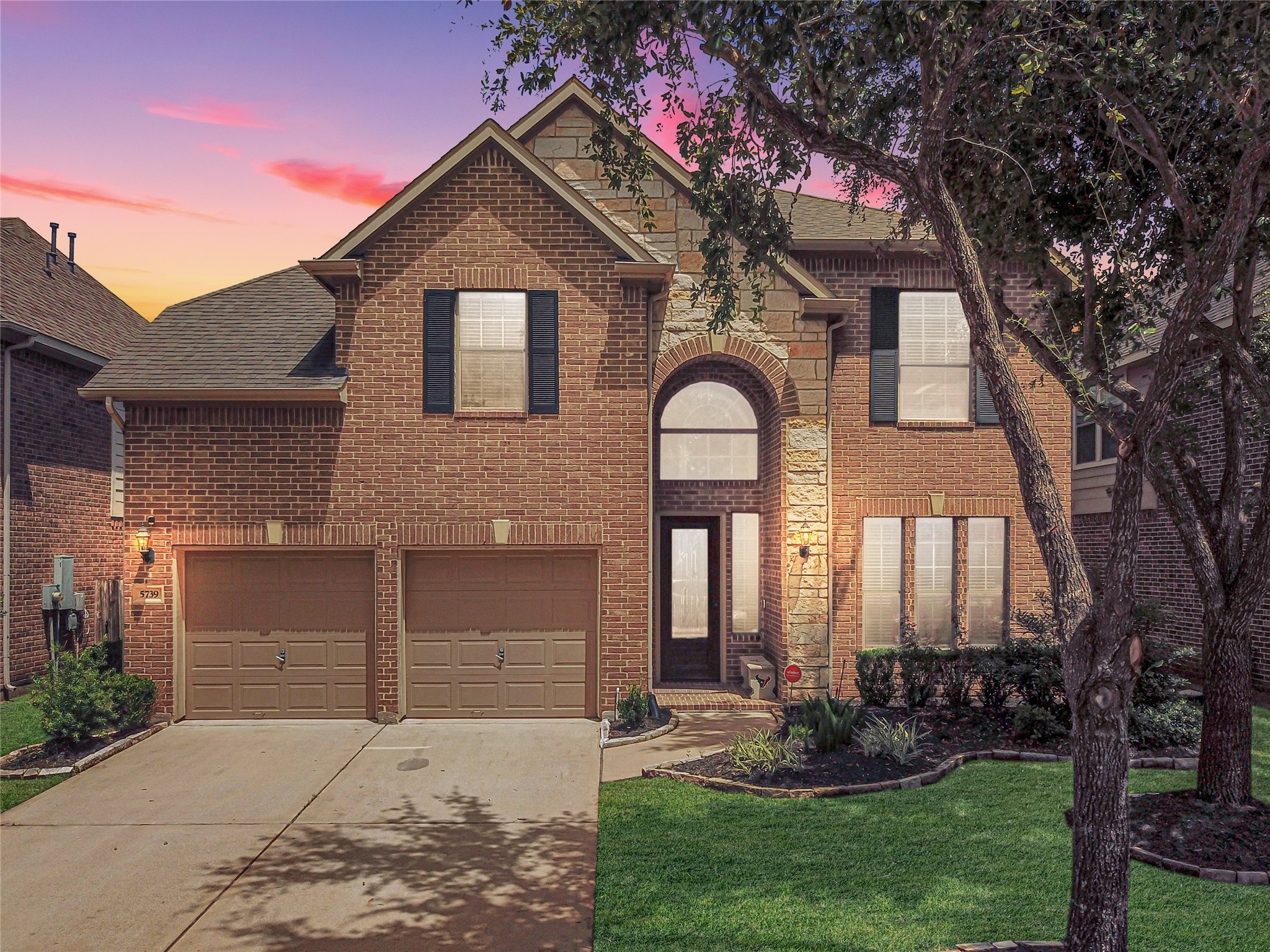 5739 Slate Valley Court Missouri City TX 77459