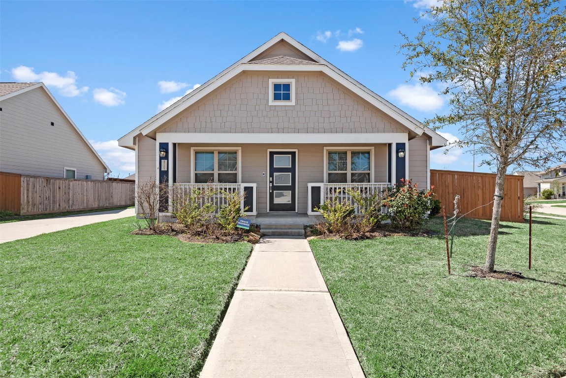 15723 Crosby Hall Drive Humble TX 77346