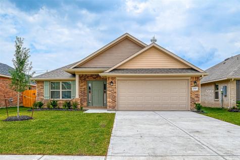 4306 Chadwick Road Texas City TX 77591