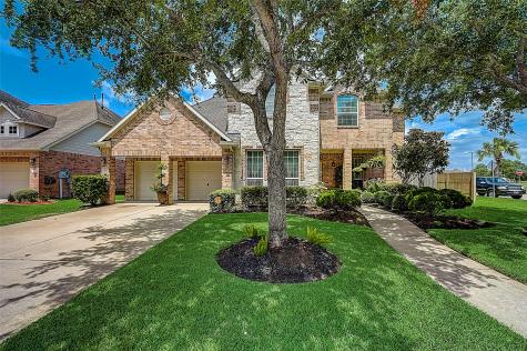 873 Pebblebank Lane League City TX 77573