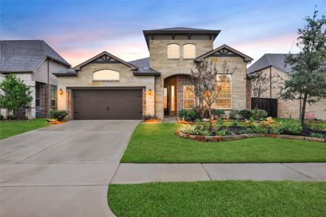 18715 June Grove Lane Cypress TX 77429