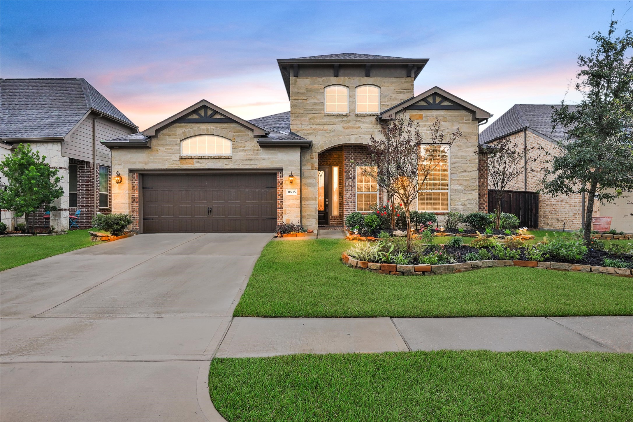 18715 June Grove Lane Cypress TX 77429