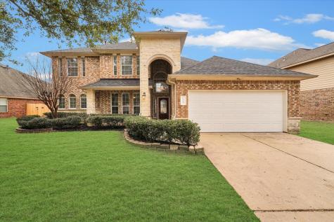 3114 Felton Springs Drive Spring TX 77386