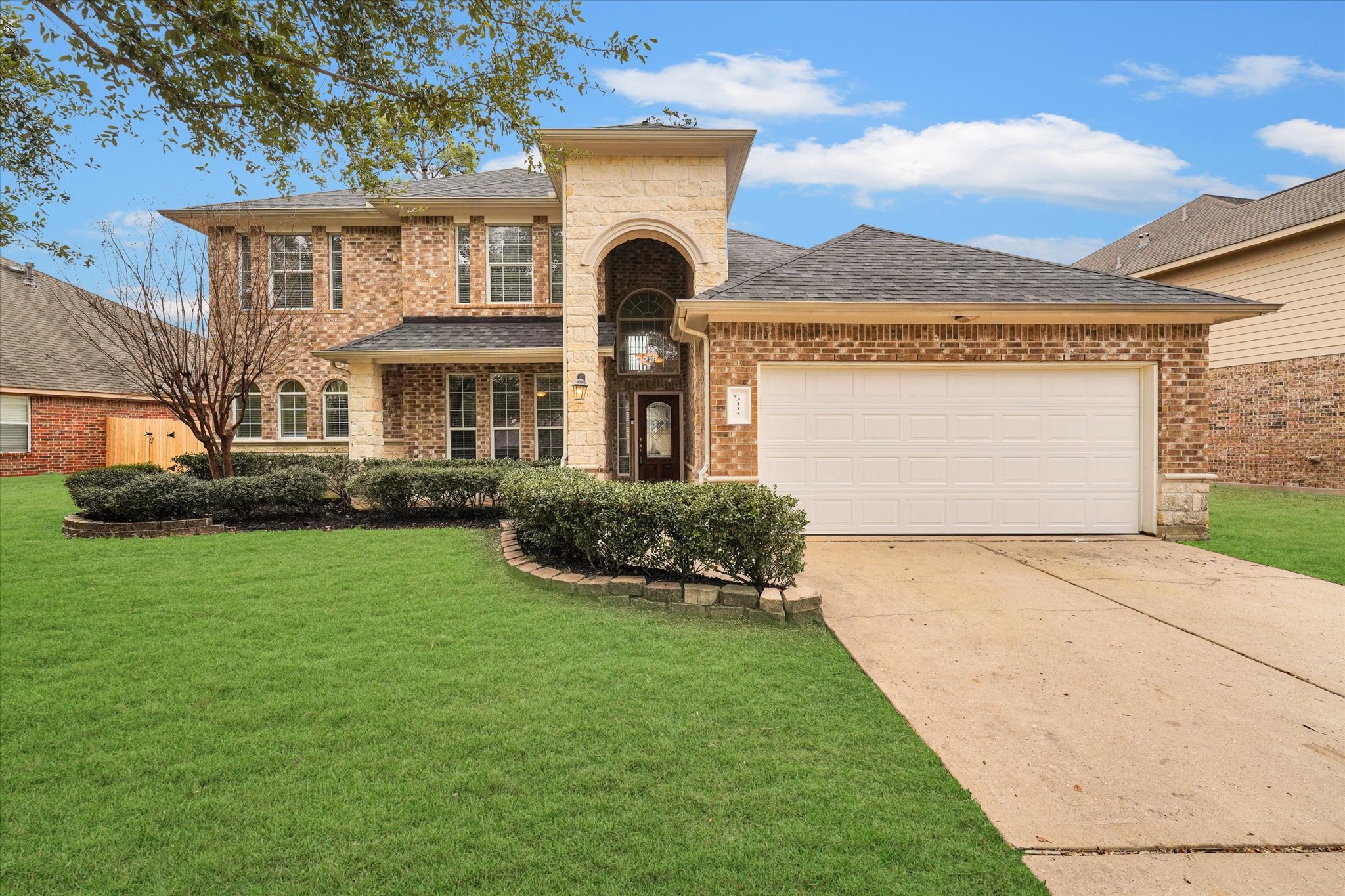 3114 Felton Springs Drive Spring TX 77386