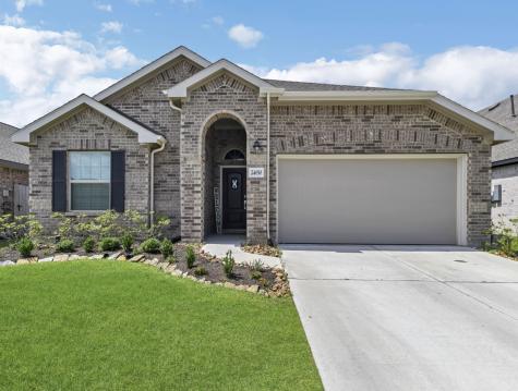 24050 Hawthorn Lakes Drive New Caney TX 77357