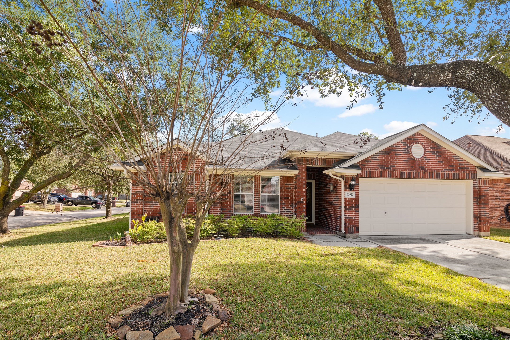 20922 Sandy Briar Court Spring TX 77379