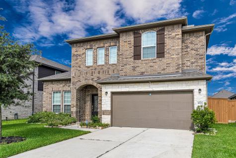 8619 Flamingo Bay Lane Lane Cypress TX 77433
