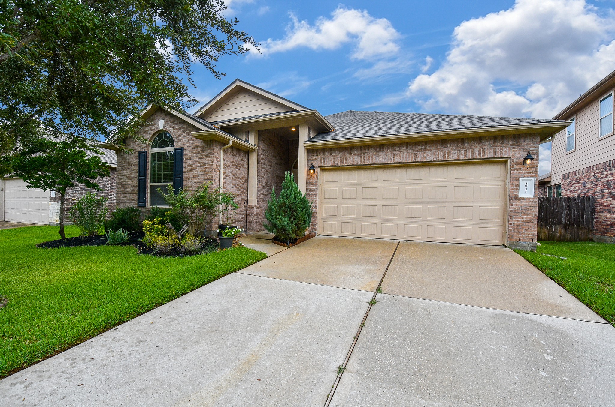 8911 Alcina Drive Tomball TX 77375