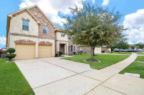 742 Valley Ridge Drive Rosenberg TX 77469