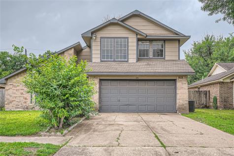 7411 Pebblemill Lane Houston TX 77086