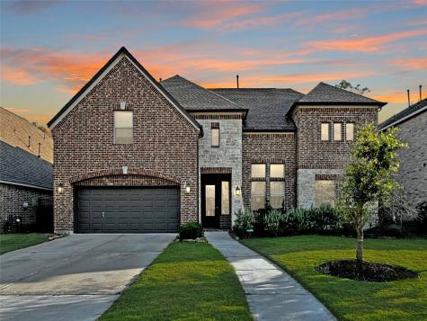 16230 Whiteoak Canyon Drive Humble TX 77346