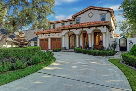 4109 Woodhaven Street Houston TX 77025