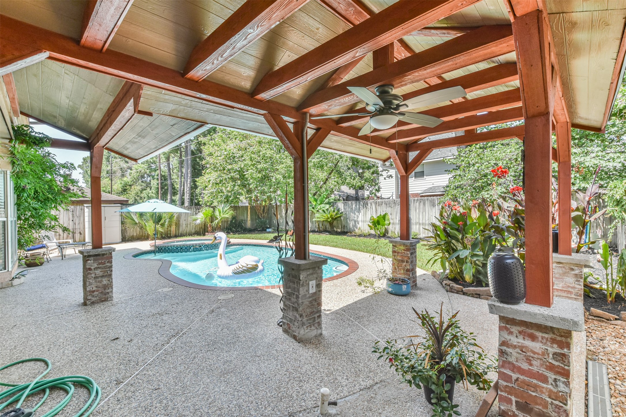 17202 Park Lodge Drive Spring TX 77379