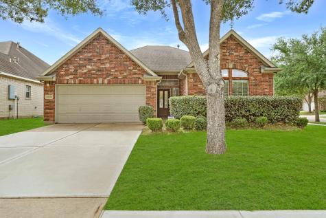 2602 Cobble Springs Lane Pearland TX 77584