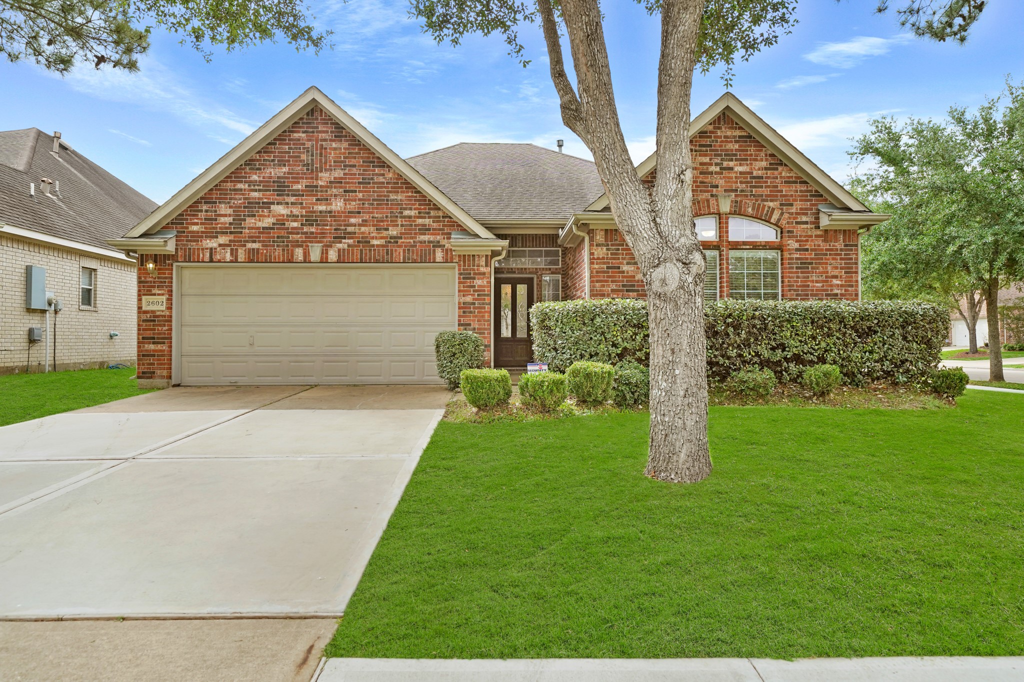 2602 Cobble Springs Lane Pearland TX 77584