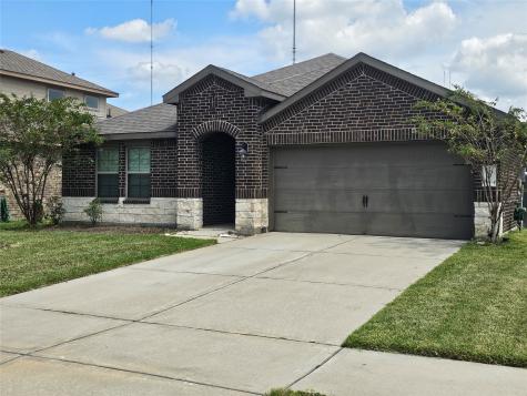 3915 Canyon Shore Lane Missouri City TX 77459