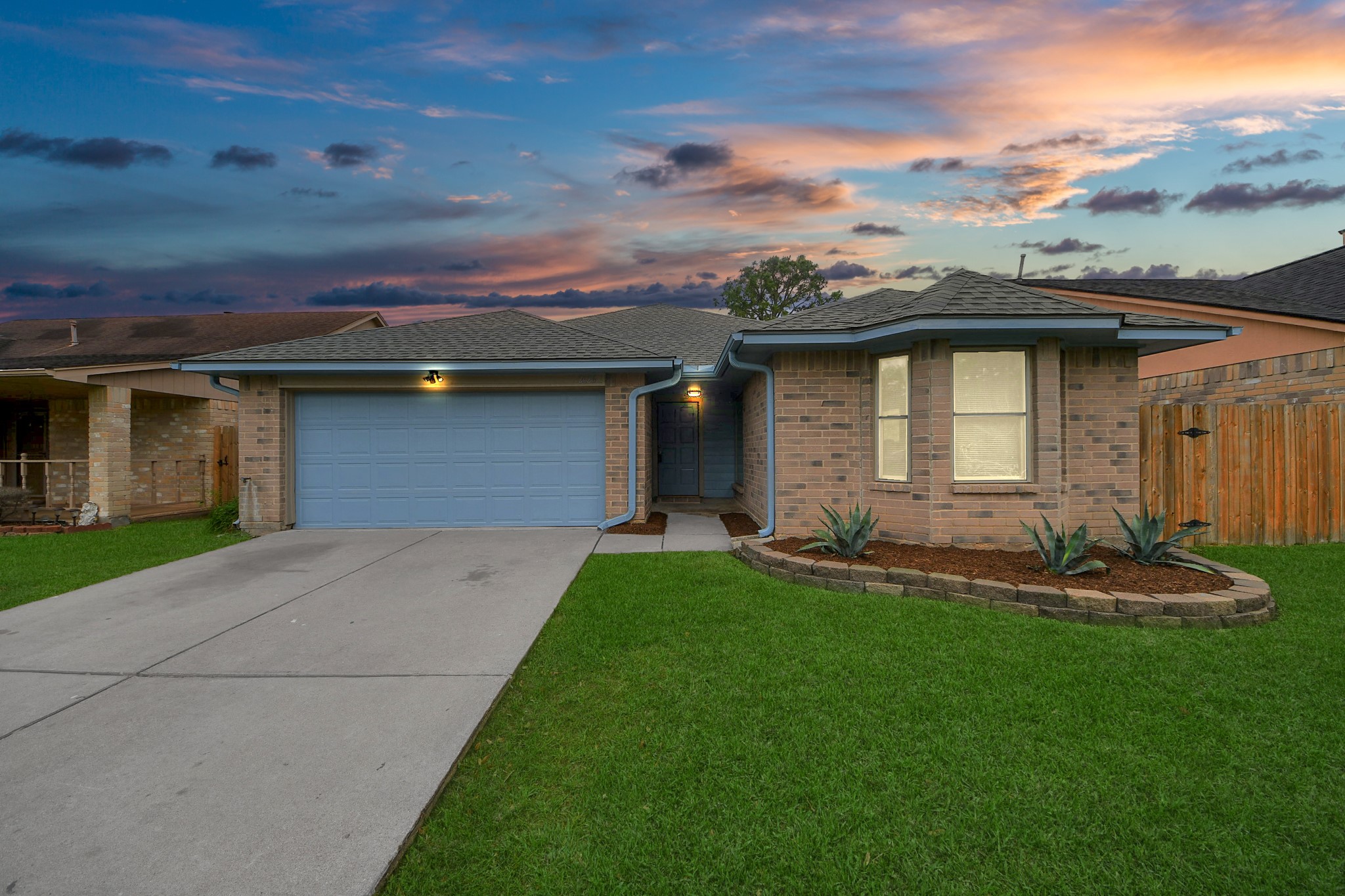 2026 Hickory Glen Drive Missouri City TX 77489