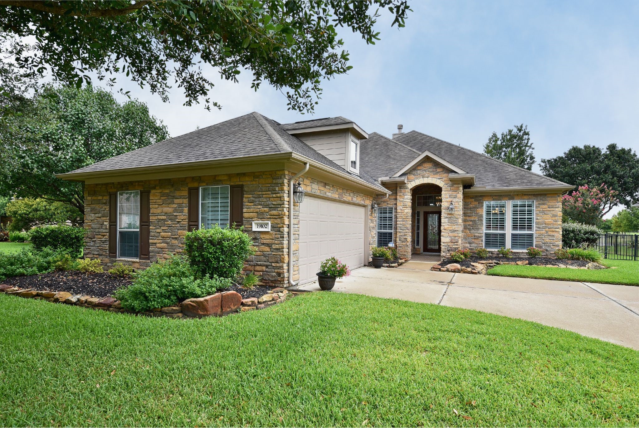 19102 S Canyon Lake Springs Drive Cypress TX 77433