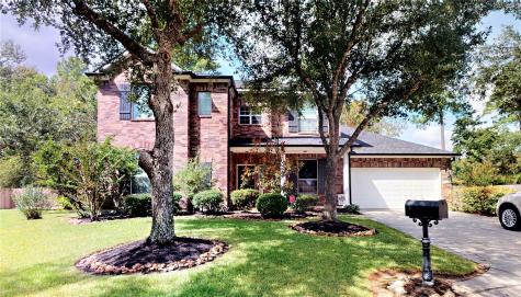 24722 Timberland Path Drive Spring TX 77373