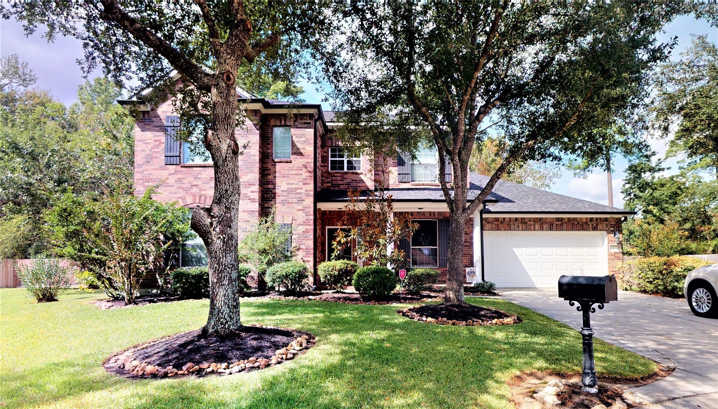 24722 Timberland Path Drive Spring TX 77373