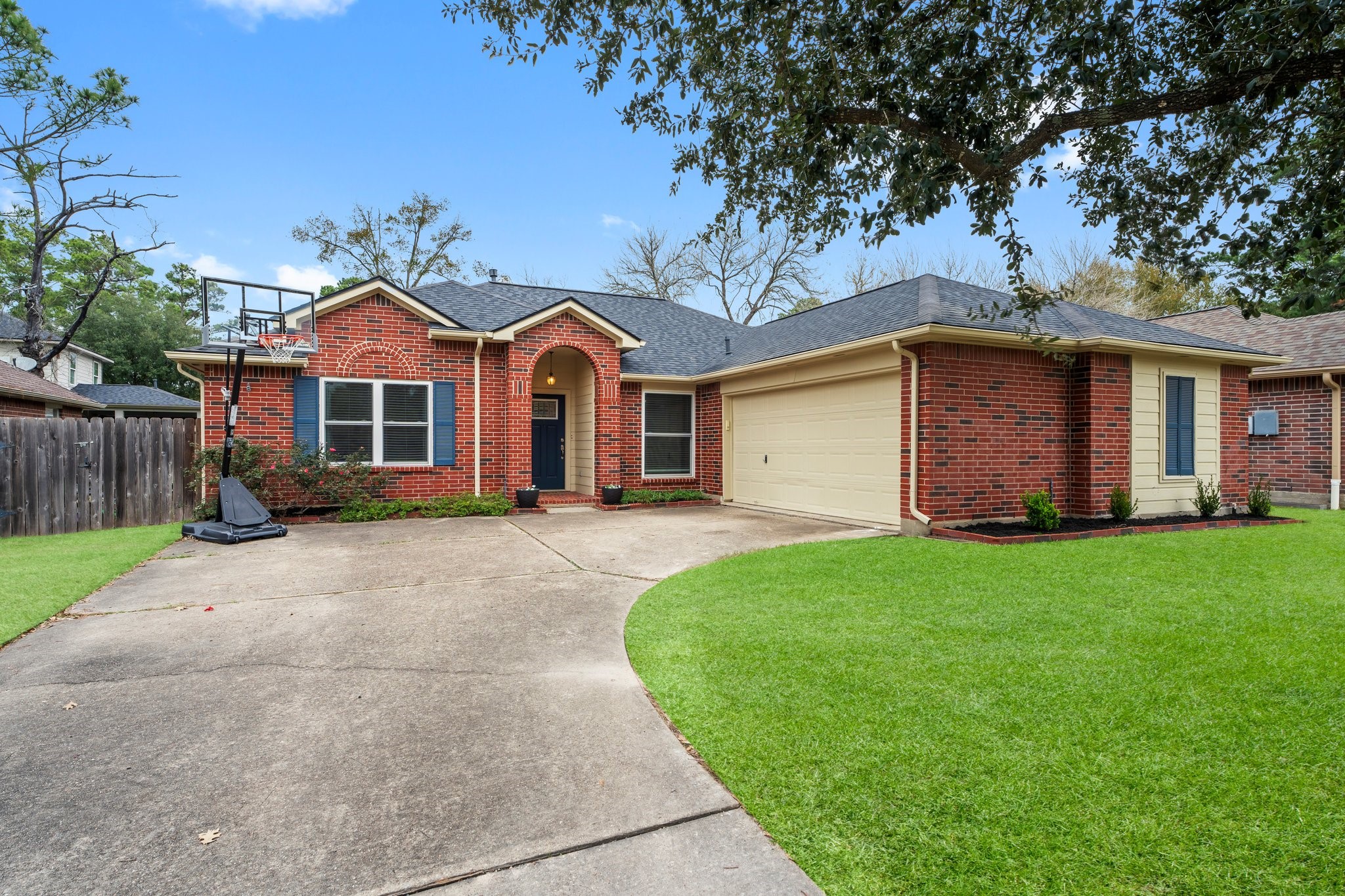 22518 Red Pine Drive Tomball TX 77375