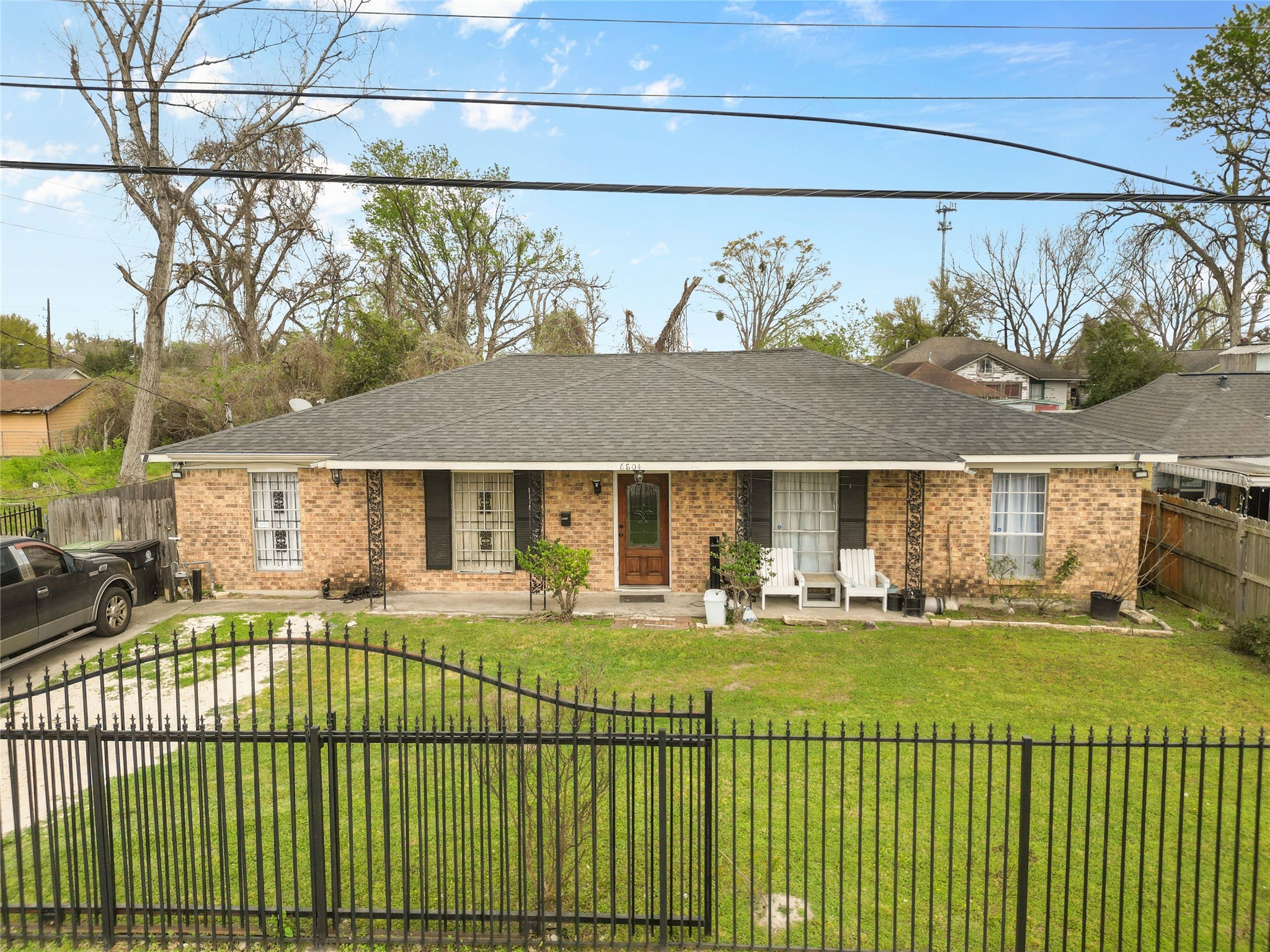 6804 Schuller Road Houston TX 77093