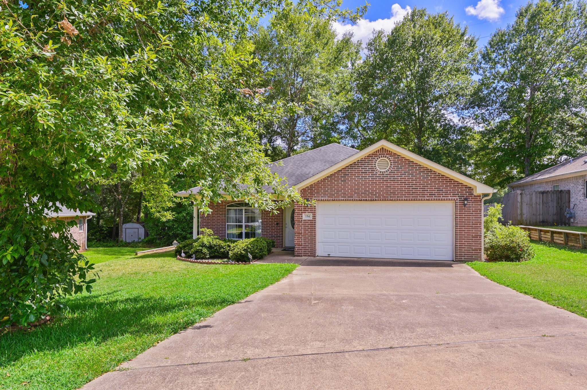 154 Hidden Valley Circle Huntsville TX 77340