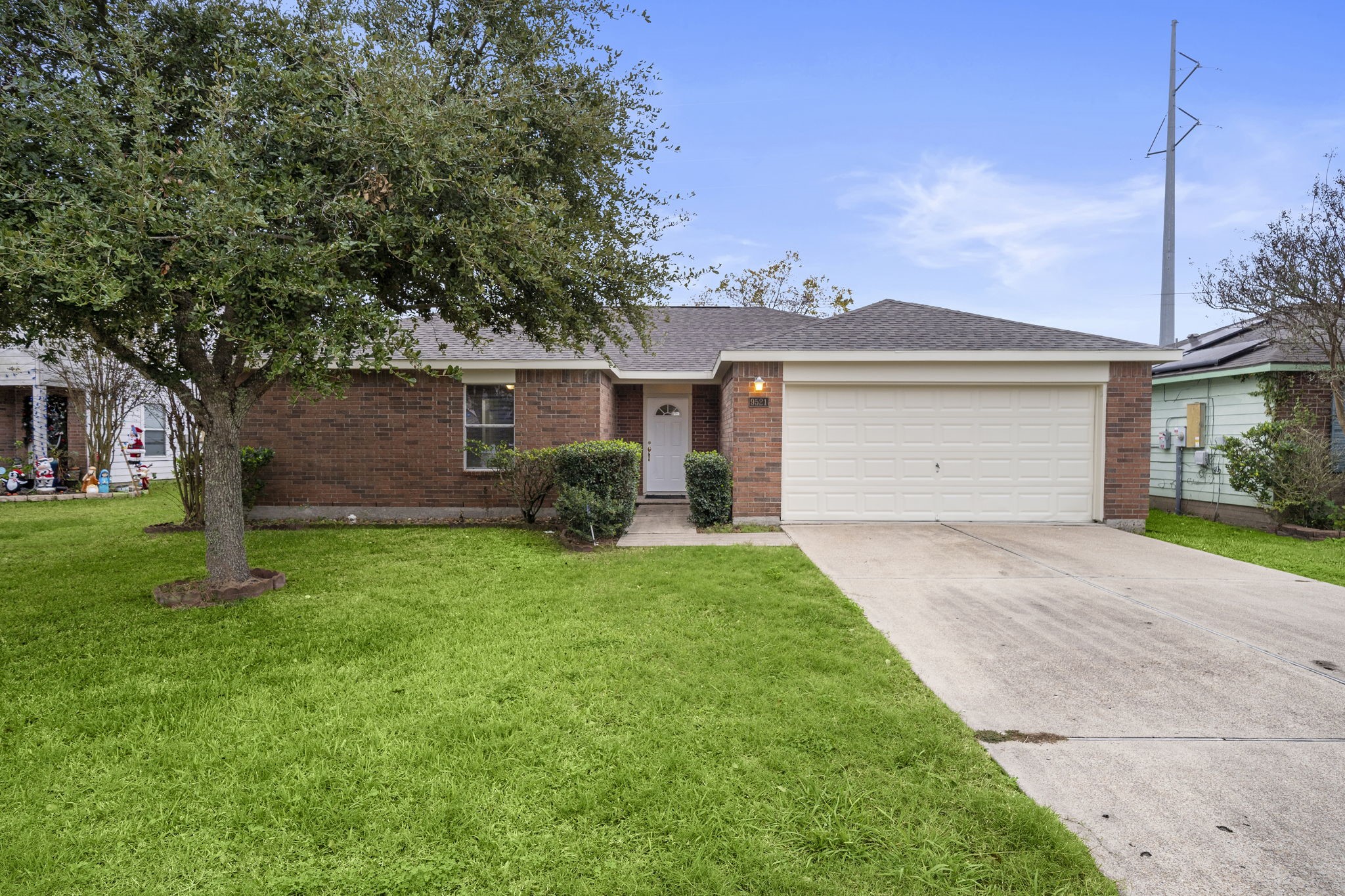 9521 Amberjack Drive Texas City TX 77591