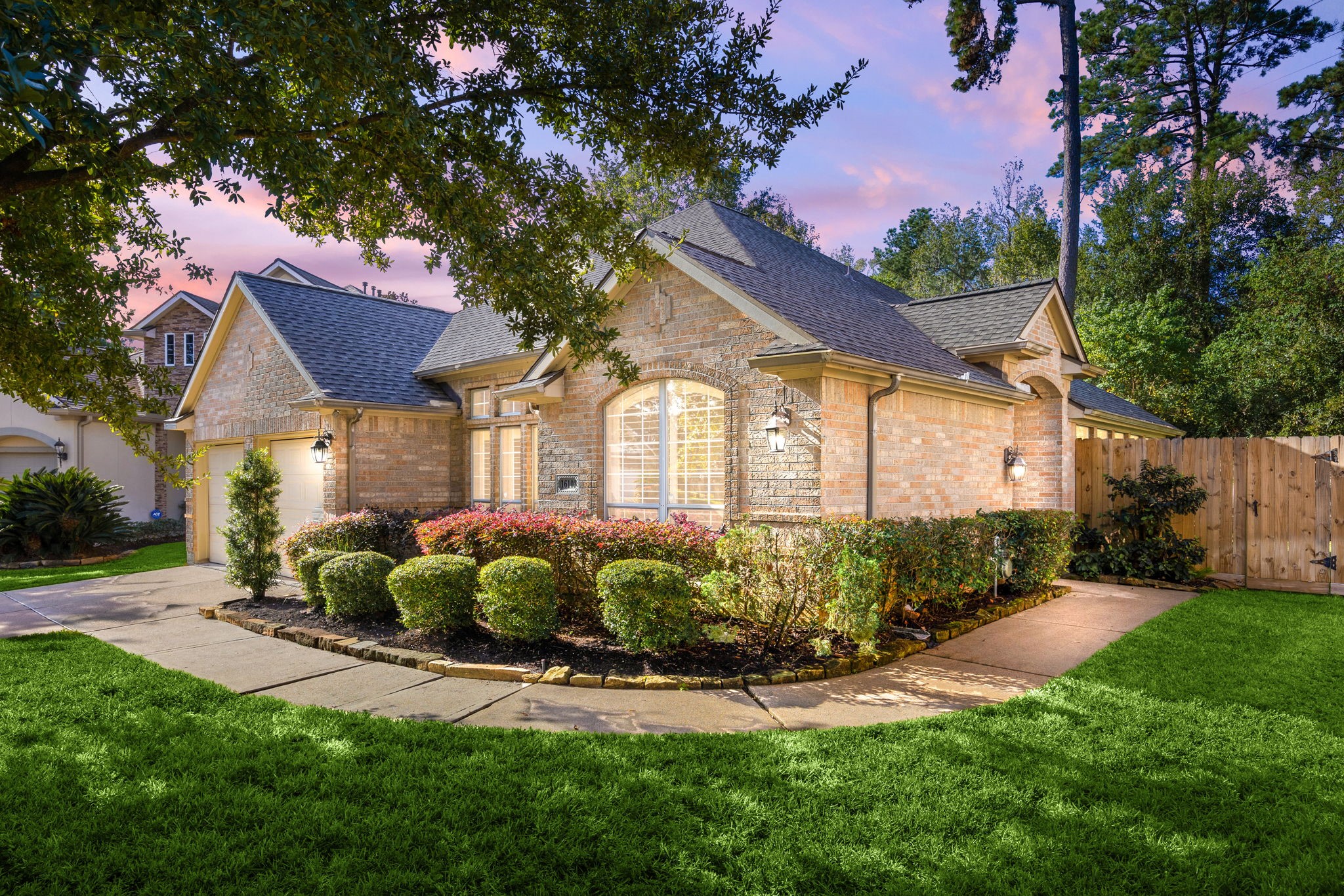 16103 Woodbend Trail Drive Houston TX 77070