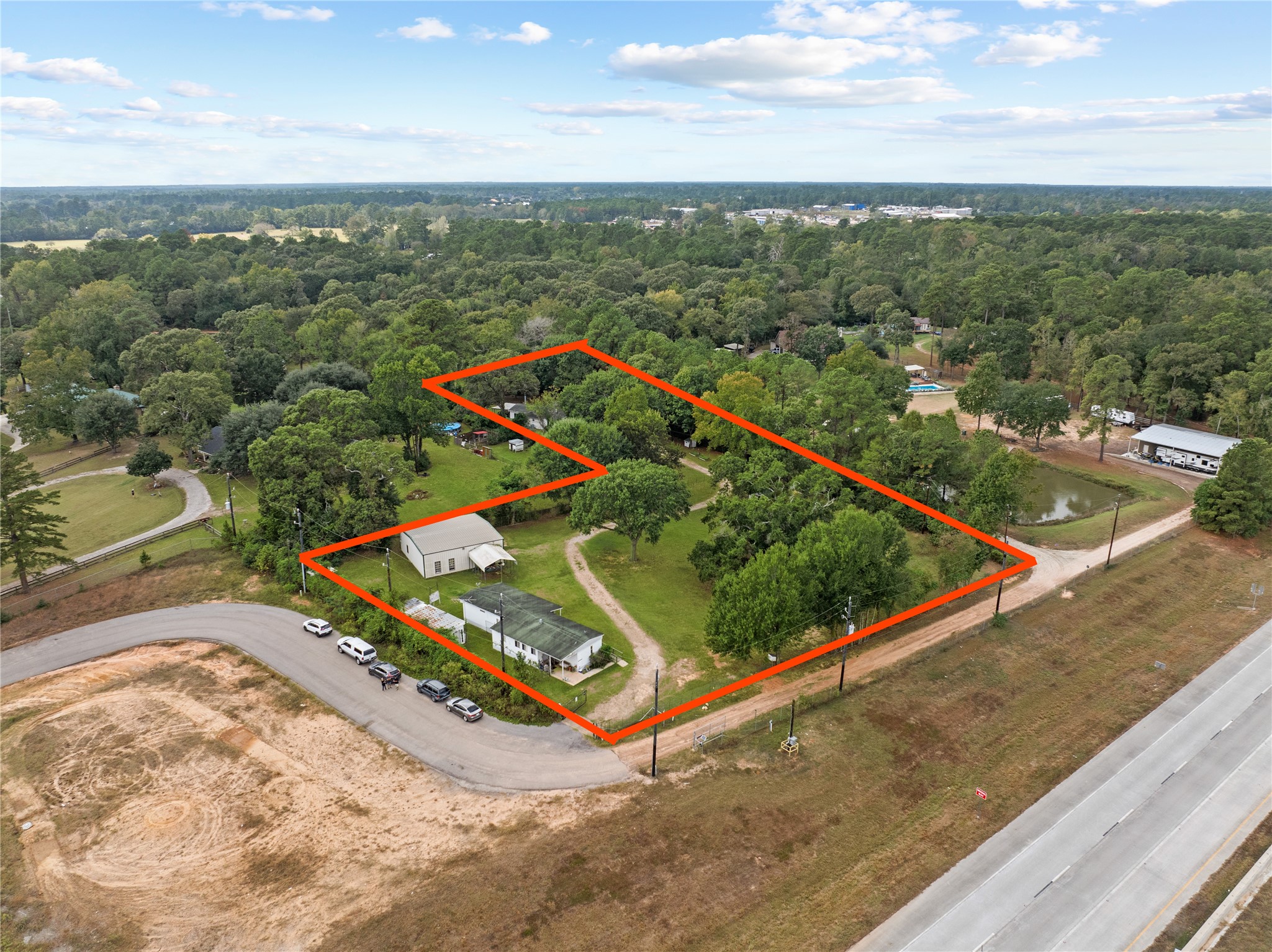 36301 Fm 149 Road Pinehurst TX 77362