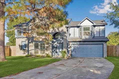 2218 Auburn Drive Katy TX 77493