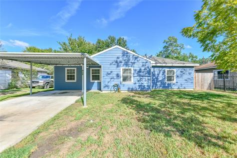 926 Christine Street Houston TX 77017