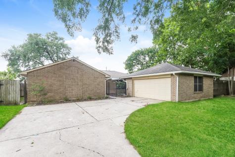8007 Breda Drive Baytown TX 77521