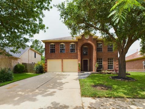 3315 Lantern Bay Lane Katy TX 77449