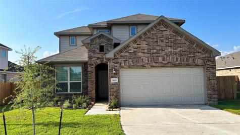 26031 Babe Ruth Drive Splendora TX 77372