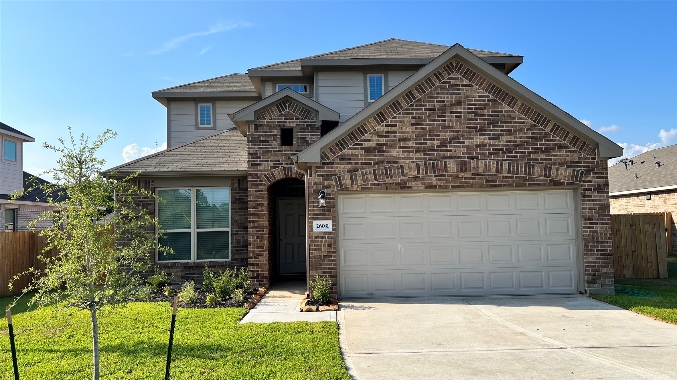 26031 Babe Ruth Drive Splendora TX 77372